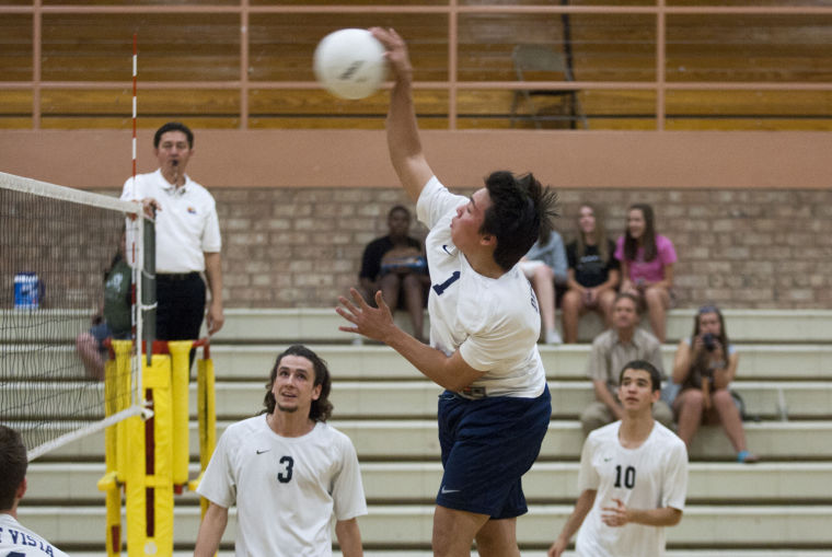 Volleyball: DV vs Marcos de Niza